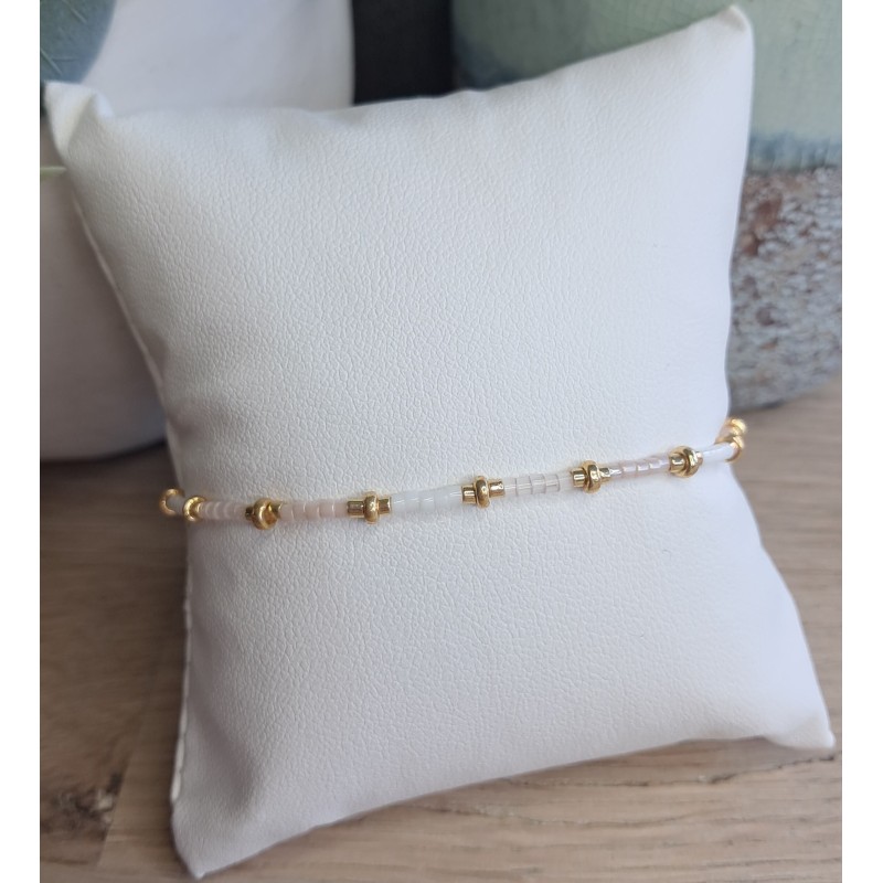 Bracelet fin sans breloque