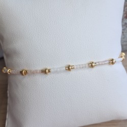 Bracelet fin sans breloque