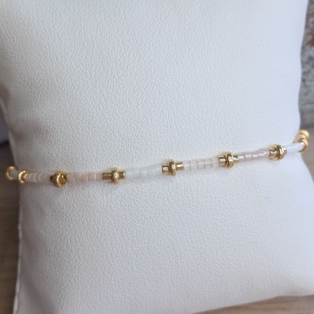 Bracelet fin sans breloque