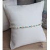Bracelet fin sans breloque Mix Turquoise